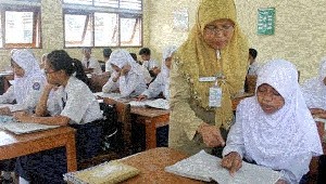 TPK Pegawai Provinsi Melonjak, Guru: Jangan Jadikan Kami Sebagai Anak Tiri